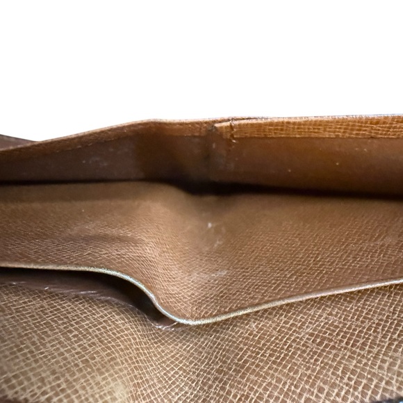 Louis Vuitton Monogram Elise Wallet - 1988 - Picture 6 of 11